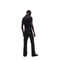 Jacquard Wool And Silk Polo Shirt