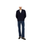 Ribbed Cardigan