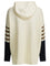 Virgin Wool Hooded Sweater