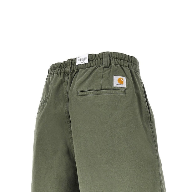 CARHARTT WIP Marv' cotton shorts