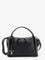 Tod'S Apa leather crossbody bag - Nero