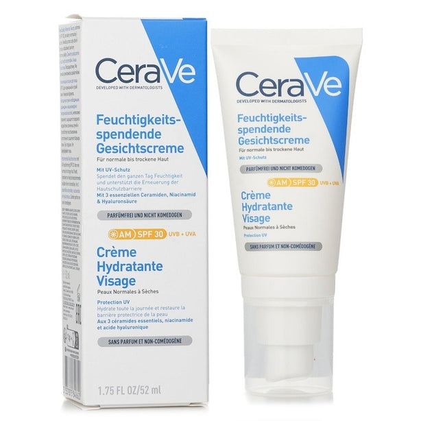 Facial Moisturising Lotion Spf30 (exp.date 31 Jan 2027) - 52ml/1.75oz