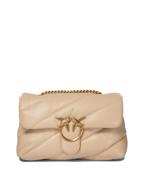 Pinko Crossbody bags - Beige