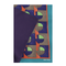 Geometric Print Scarf