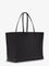 Fendi Medium Leather Roll Shopping Bag - Neromoro