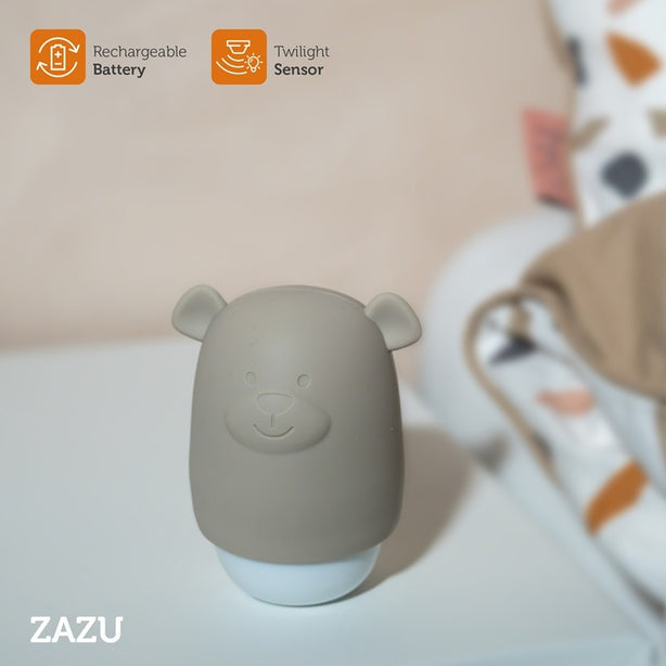 Zazu Benny the Bear, Twilight Sensor Nightlight