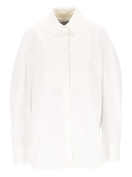 Jacquemus Classic Shirt - White