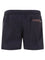Moncler Swim shorts with logo patch - Blue