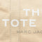MARC JACOBS The Canvas Medium Tote' bag