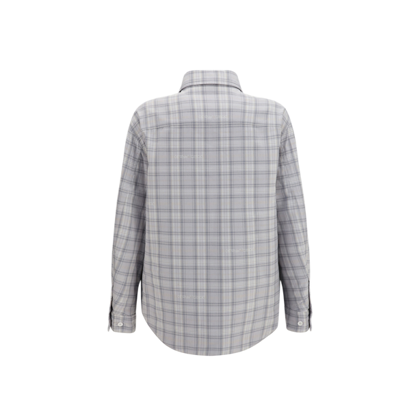 Padded Flannel Jacket