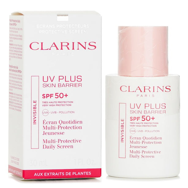 Uv Plus Skin Barrier Multi-protection Daily Screen Spf 50 - 30ml