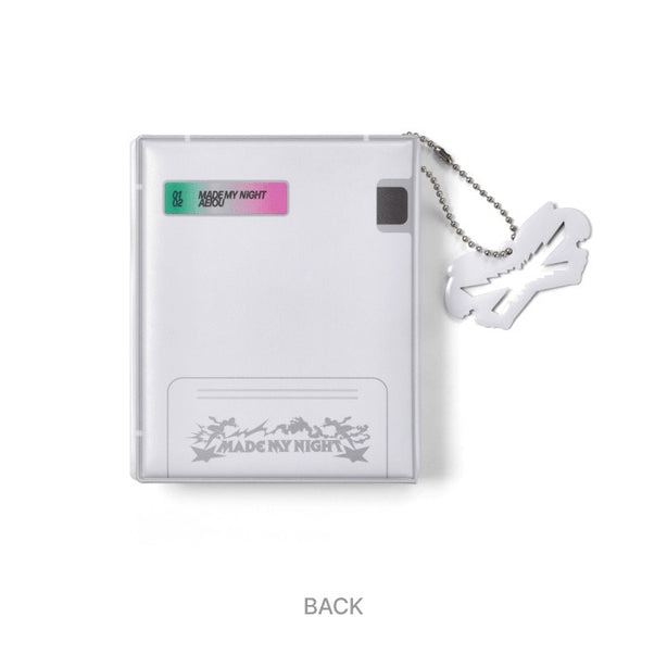 LE SSERAFIM Photocard Binder (International Shipping)