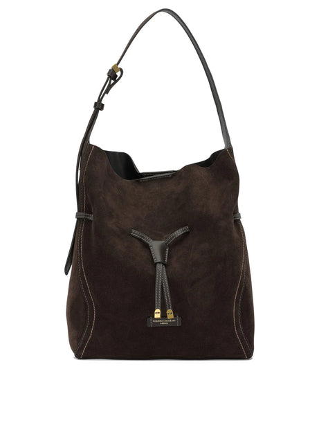 Gianni Chiarini Shoulder bags - Brown