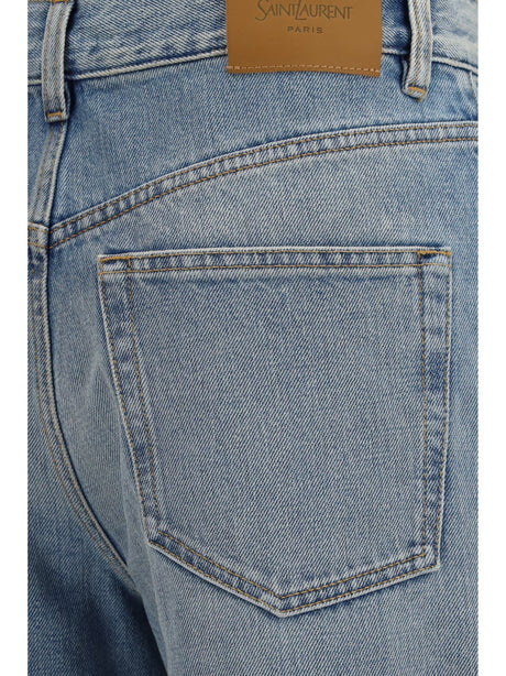Saint Laurent women's jeans