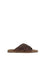 Miu Miu Leather Sandals - Caffe'