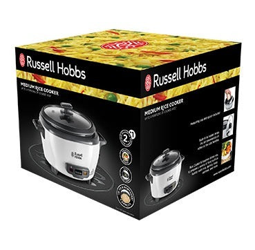 Russell Hobbs Medium Rice Cooker