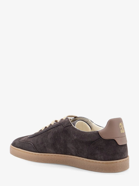 Brunello Cucinelli Suede sneakers - Pepebisontelavagna