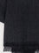 Brunello Cucinelli Sparkling cashmere and silk scarf - Nero