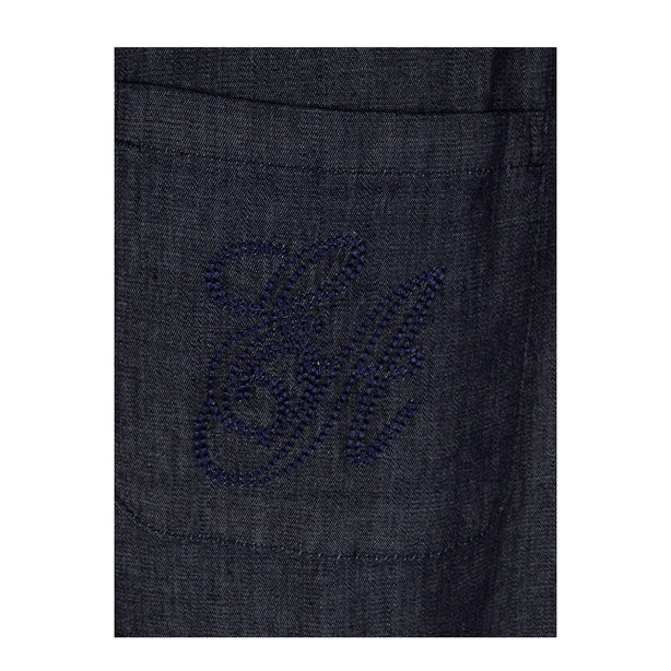 Trousers Navy