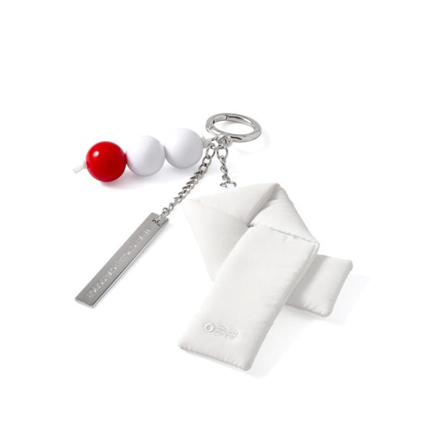 [ARIRANG] BTS Message Keychain (International Shipping)