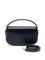 Saint Laurent Voltaire Calfskin Box Shoulder Bag - Dark Blue