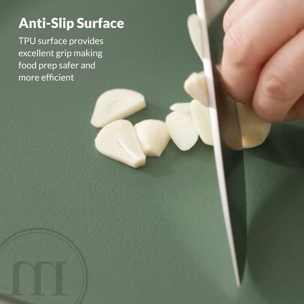 SalleMa Macaron TPU Cutting Board