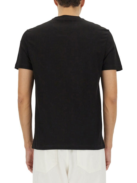 Embroidered Logo T-Shirt