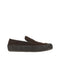 LOEWE Rio' suede leather and raffia shoes