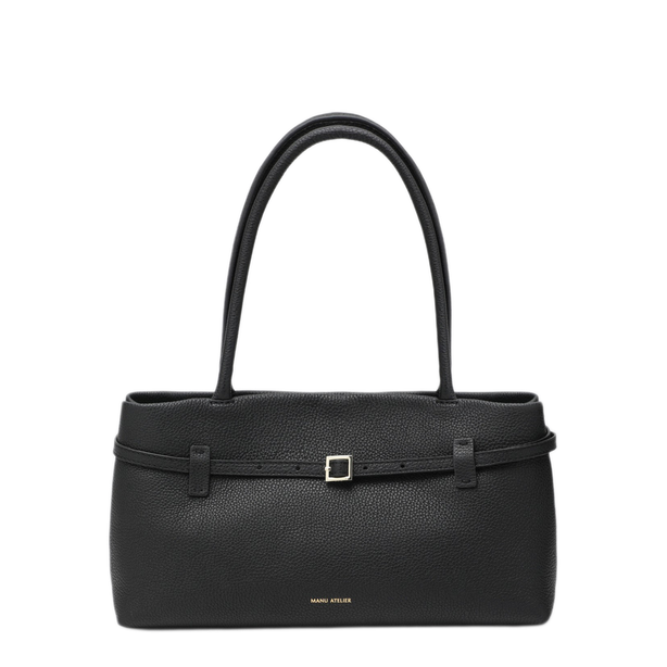Le Cambon East West Black Bag