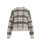 Check Sweater