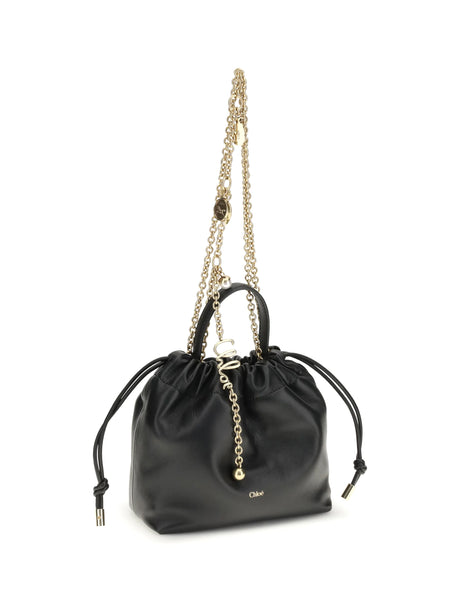 Chloé Icons mini Shoulder Bag - Black