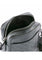Coach Mens Sullivan Crossbody In Signature Canvas - Charcoal Black