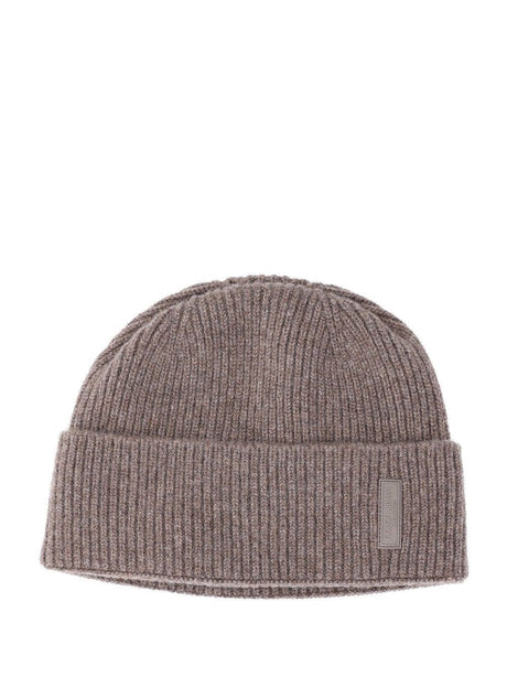 Giorgio Armani Cashmere Hat - Beige