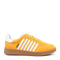 Boxer Leather Sneakers