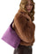 Kate Spade 454 Suede Small Shoulder Bag - Wisteria