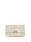 Valentino Garavani Rockstud Spike quilted Nappa Shoulder Bag - Light Ivory