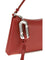 Marc Jacobs Mini Scene leather Shoulder Bag - Crimson