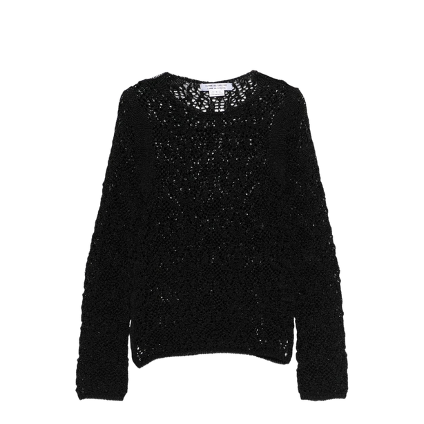 Sweaters Black