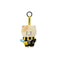[HARRY POTTER X FRIENDS] KAKAO FRIENDS Choonsik Plush Keyring - Gryffindor (International Shipping)