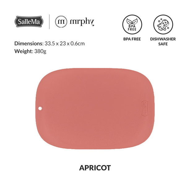 SalleMa Macaron TPU Cutting Board