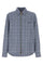 Embroidered Wool Shirt