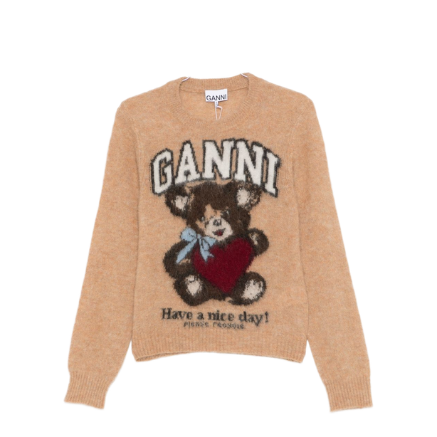 Sweaters Camel