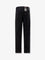 Levi'S 511 Slim black canvas trousers - Nightshine