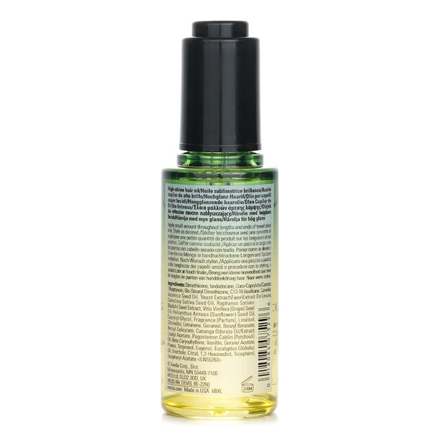 Miraculous Oil High-shine Hair Concentrate - 50ml