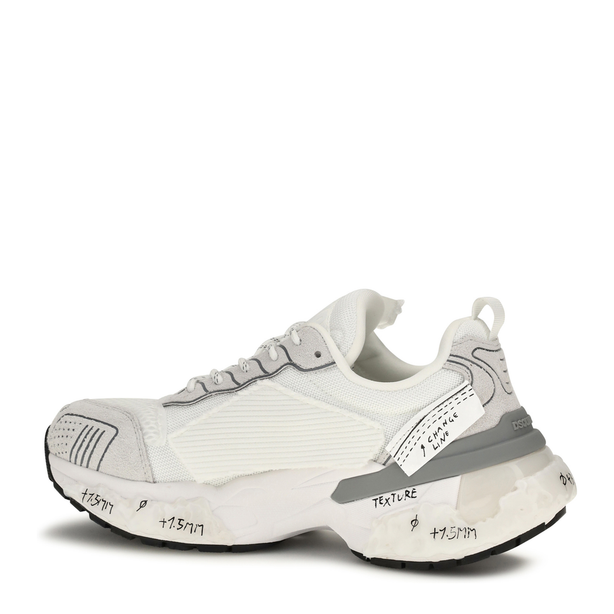 Faster Sneakers With Patches