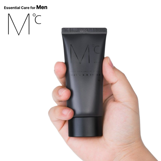 [MdoC] Man's BB Cream 50g | SPF30 PA++ Triple Functional Natural Pore Coverage BB Cream[International Shipping]