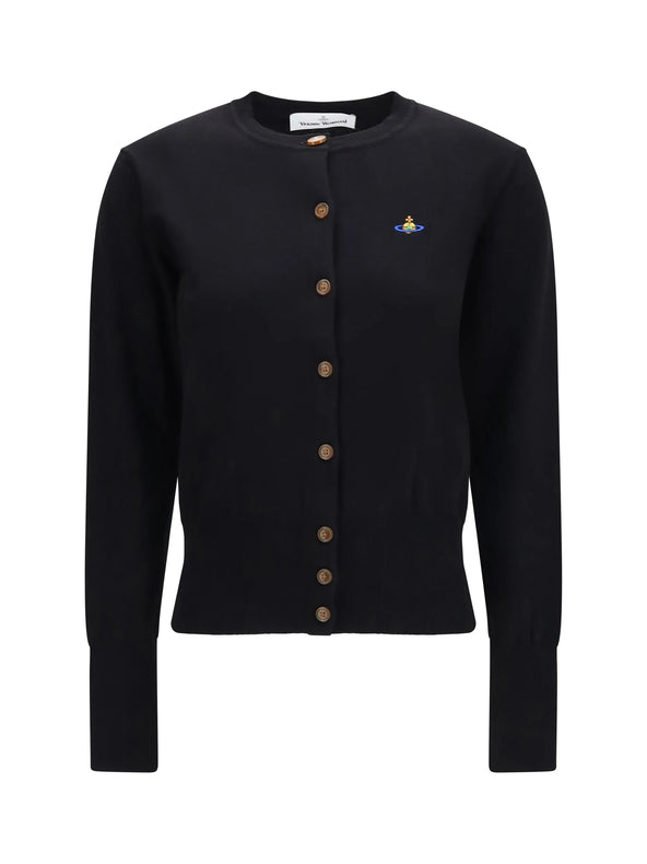 Vivienne Westwood Bea Cardigan - Black