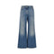 VALENTINO VGold details flared jeans