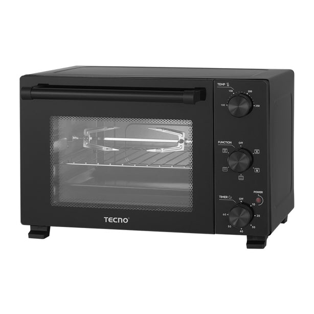 Tecno TEO-2588 25L Multi-Function Electric Table Top Oven
