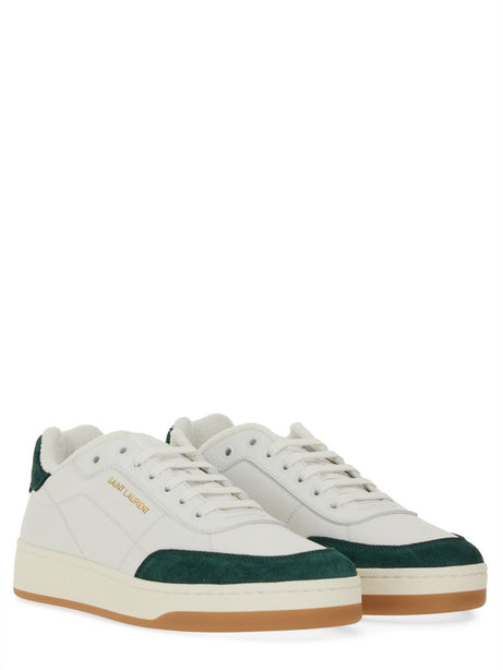Saint Laurent SL/61 Sneakers in Smooth Leather